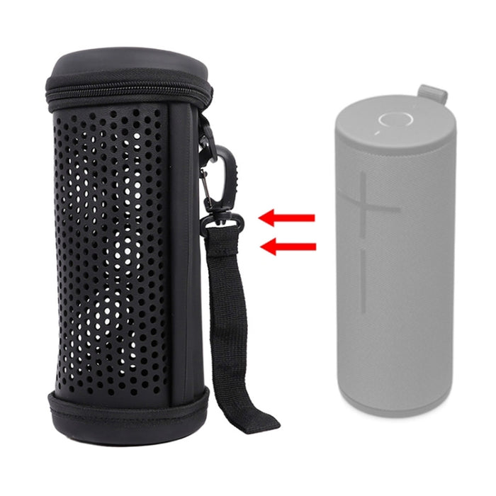 Funda protectora de altavoz Bluetooth EVA, bolsa portátil para Logitech UE MEGABOOM 3