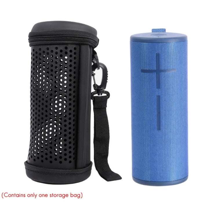 Funda protectora de altavoz Bluetooth EVA, bolsa portátil para Logitech UE MEGABOOM 3