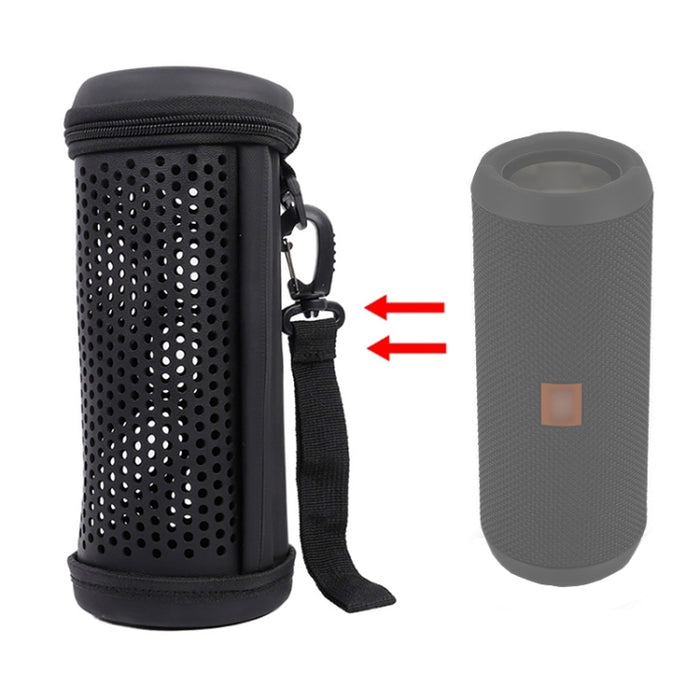 Para JBL Flip 1/2/3 funda protectora hueca bolsa portátil