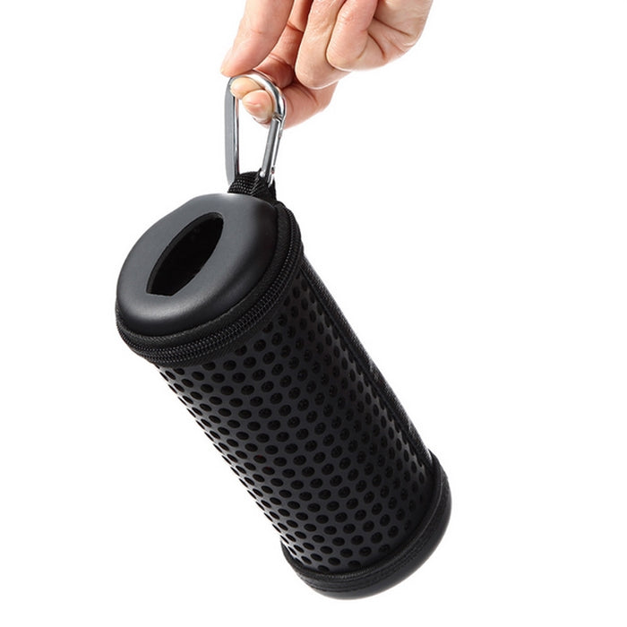 Para JBL Flip 1/2/3 funda protectora hueca bolsa portátil