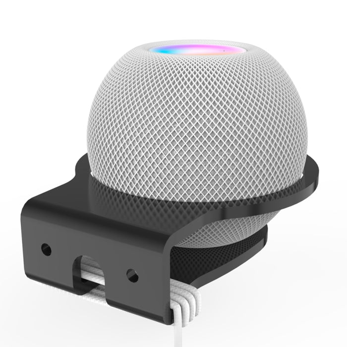 JP02Y Soporte acrílico de pared/escritorio para Apple HomePod Mini