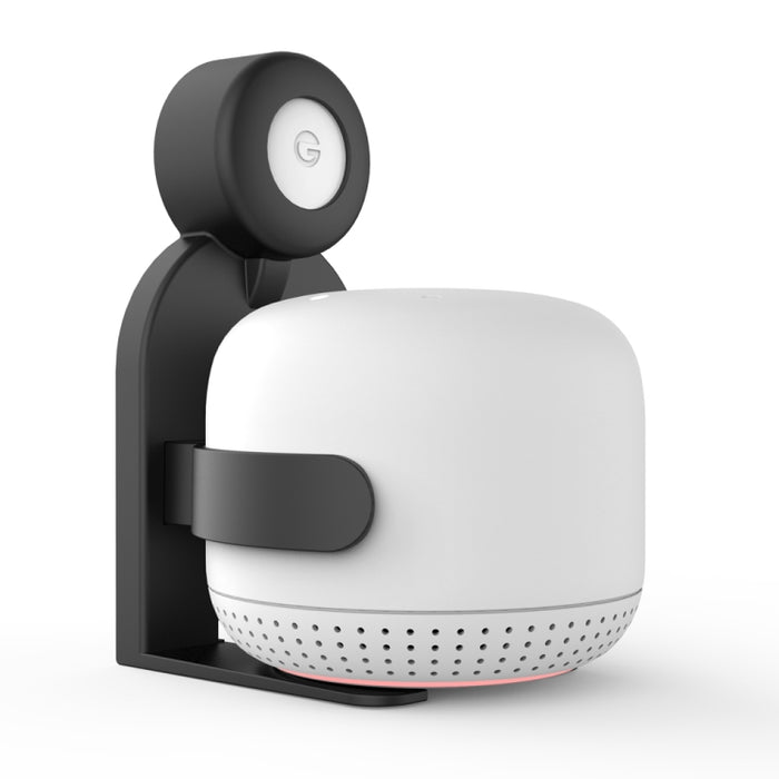 JGL01 Soporte de pared para Google Nest Wifi Router + Point