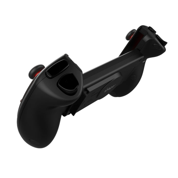 Manija inalámbrica retráctil del juego del teléfono móvil de la tableta de Ipega Bluetooth