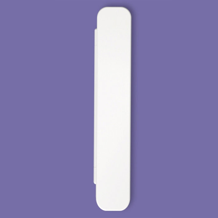 Caja de almacenamiento de protección de aguja de silicona para Apple Pencil 1/2, especificación: