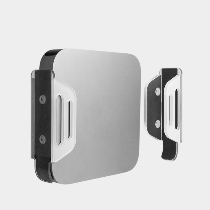 Soporte multifunción para tableta, enrutador, escritorio, soporte de almacenamiento de pared para Mac Mini