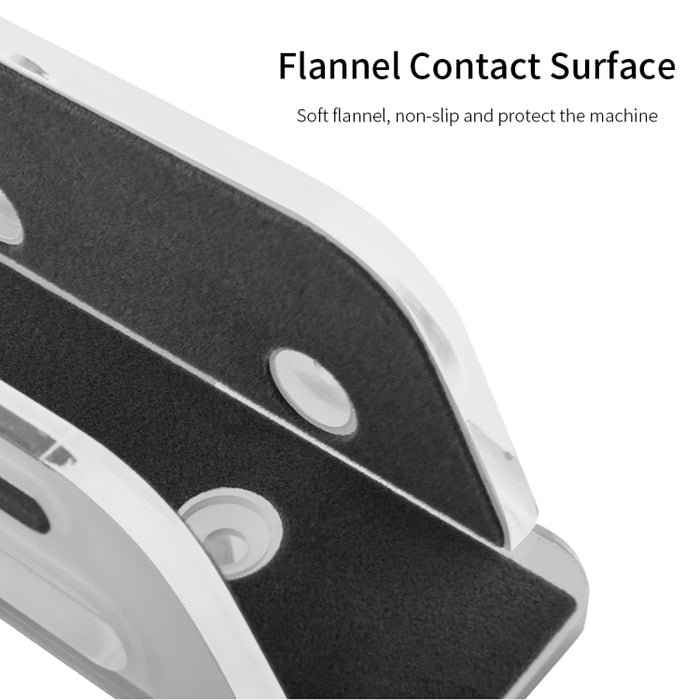 Soporte multifunción para tableta, enrutador, escritorio, soporte de almacenamiento de pared para Mac Mini