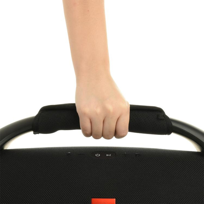 Para JBL Boombox 1 / 2 Correa de muñeca protectora antideslizante Mango de neopreno Almohadilla protectora