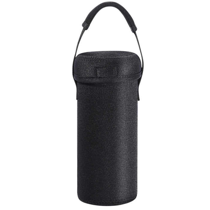 Bolsa de altavoz de neopreno Cubierta protectora de forro de terciopelo portátil