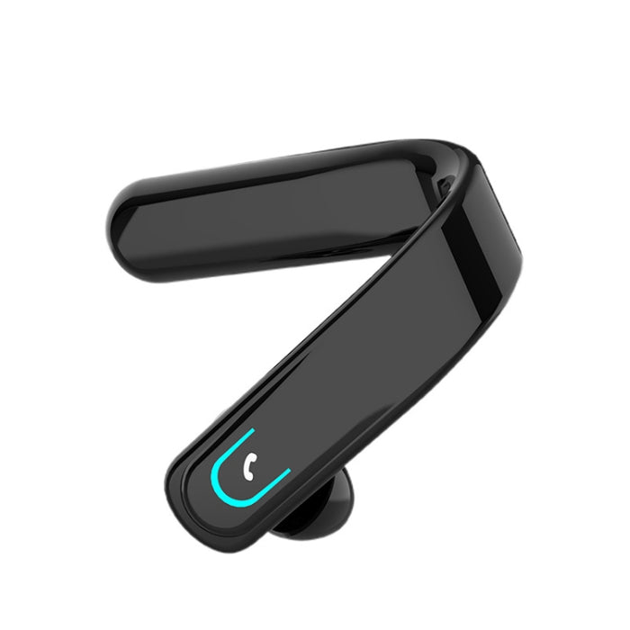 YX18 Bluetooth 5.1 Earhook Business Sport Auriculares de una sola oreja