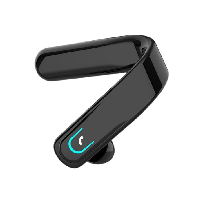 YX18 Bluetooth 5.1 Earhook Business Sport Auriculares de una sola oreja