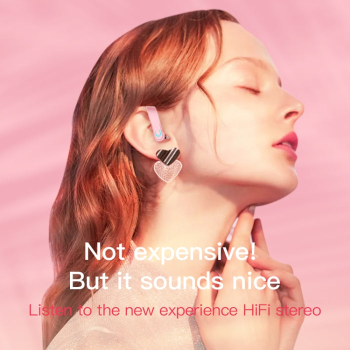 YX18 Bluetooth 5.1 Earhook Business Sport Auriculares de una sola oreja