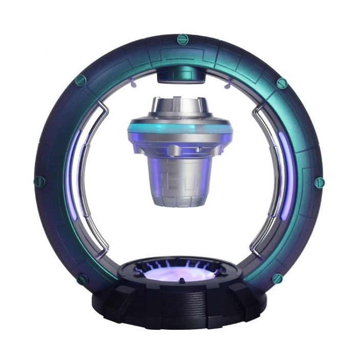 Artes de la nave espacial del espacio del altavoz de Bluetooth de la levitación magnética, enchufe de los E.E.U.U.
