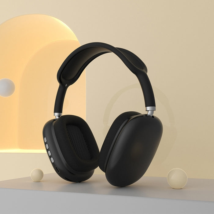 P9 Bluetooth 5.1 Subwoofer Auricular inalámbrico Compatible con tarjeta AUX / TF