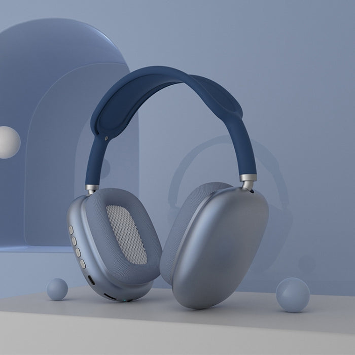 P9 Bluetooth 5.1 Subwoofer Auricular inalámbrico Compatible con tarjeta AUX / TF