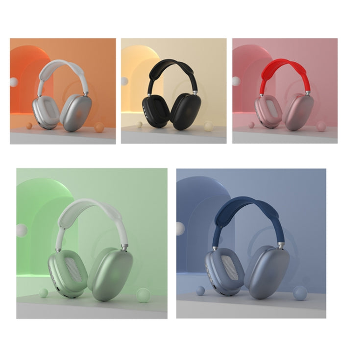 P9 Bluetooth 5.1 Subwoofer Auricular inalámbrico Compatible con tarjeta AUX / TF