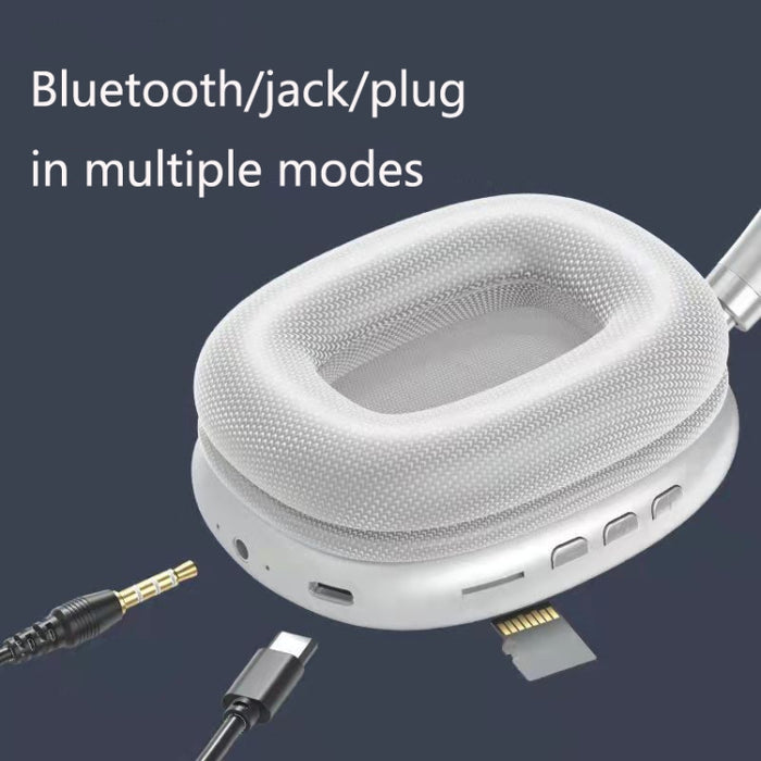 P9 Bluetooth 5.1 Subwoofer Auricular inalámbrico Compatible con tarjeta AUX / TF