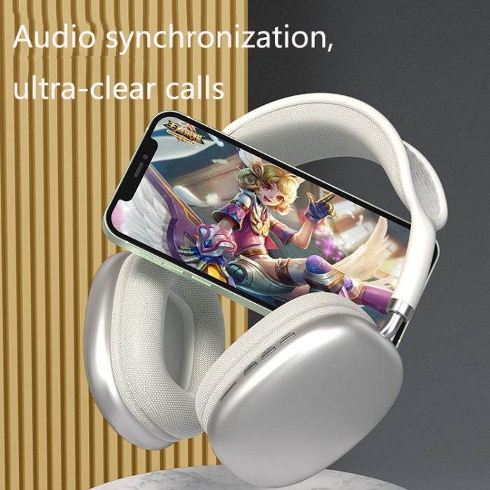 P9 Bluetooth 5.1 Subwoofer Auricular inalámbrico Compatible con tarjeta AUX / TF