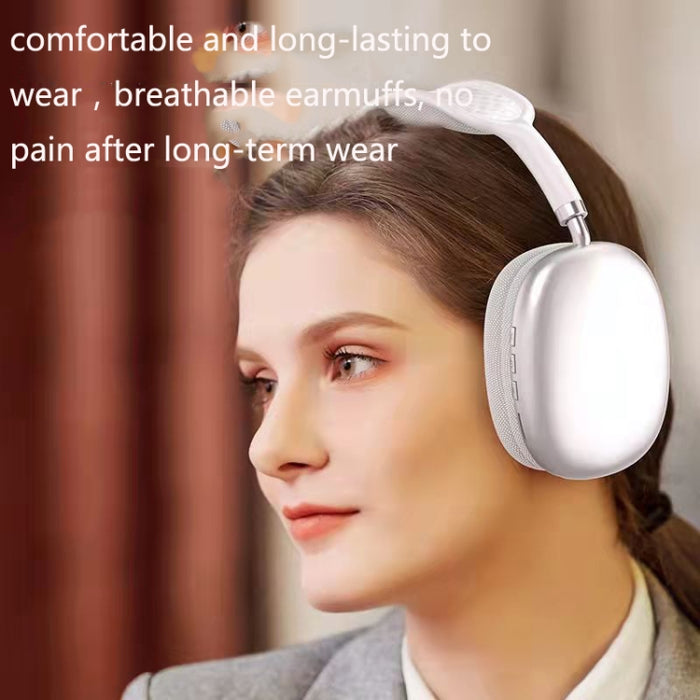 P9 Bluetooth 5.1 Subwoofer Auricular inalámbrico Compatible con tarjeta AUX / TF