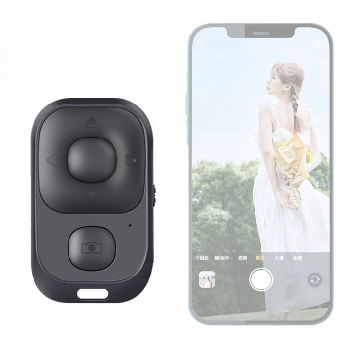 CDY001 Multifuncional USB Recargable Bluetooth Selfie Control Remoto