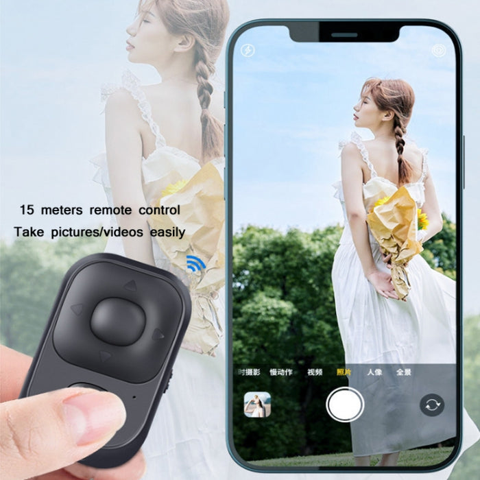 CDY001 Multifuncional USB Recargable Bluetooth Selfie Control Remoto