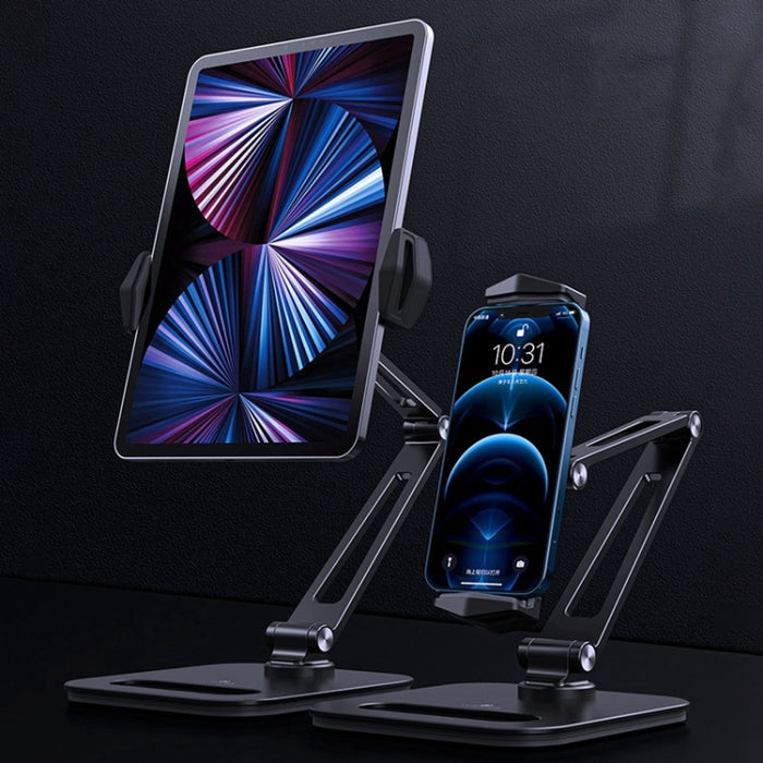 Boneruy P47 Tablet Computer Stand Soporte para teléfono móvil de escritorio