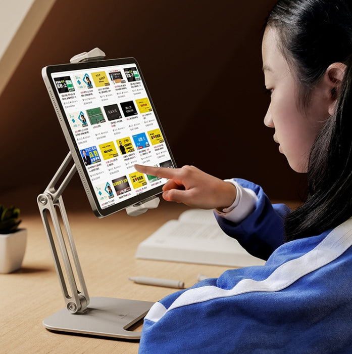 Boneruy P47 Tablet Computer Stand Soporte para teléfono móvil de escritorio