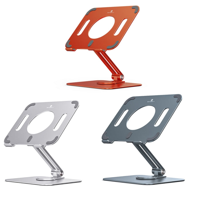 Boneruy L04mini 360 grados de rotación de aleación de aluminio Tablet Laptop Holder