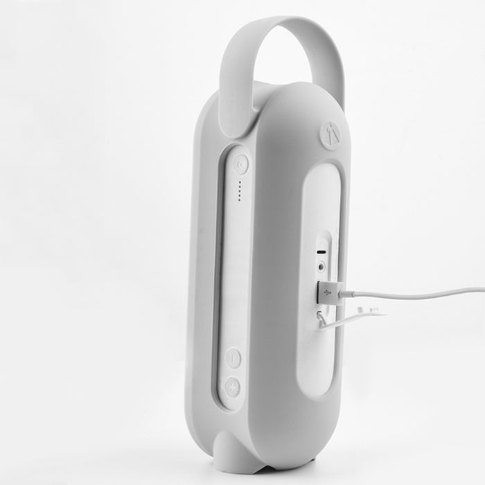 Funda protectora de silicona para altavoz Beats Pill +