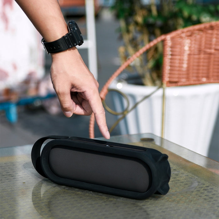 Funda protectora de silicona para altavoz Beats Pill +