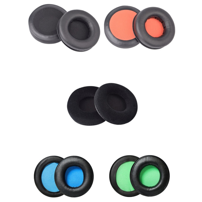 2 orejeras de esponja para auriculares para Razer Kraken 7.1 V1 Pro