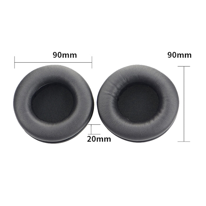 2 orejeras de esponja para auriculares para Razer Kraken 7.1 V1 Pro