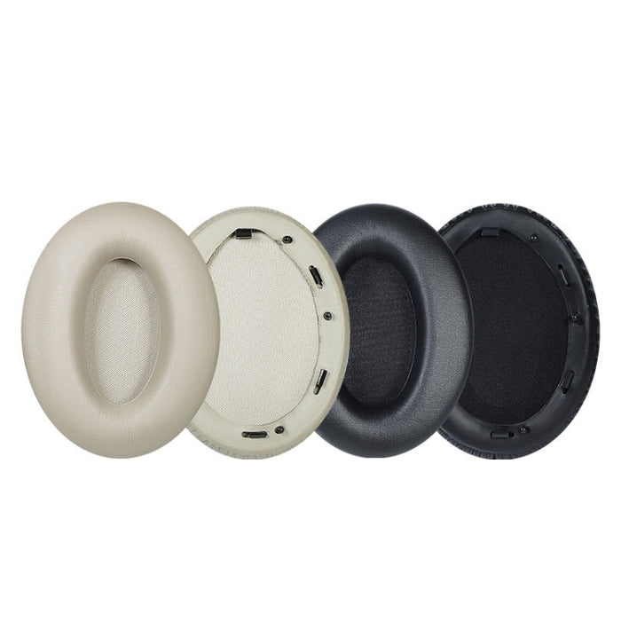 2 orejeras de cuero para auriculares Sony 1000XM4
