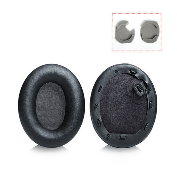 2 orejeras de cuero para auriculares Sony 1000XM4