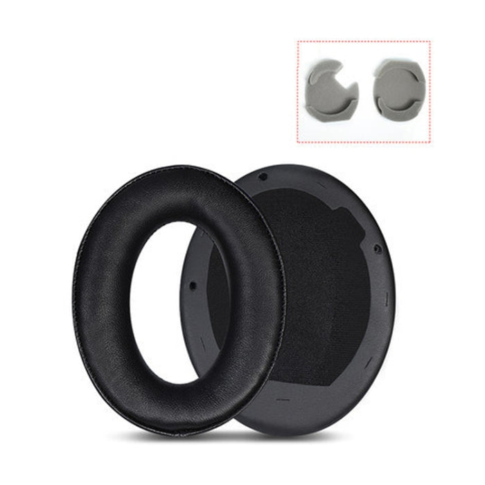 2 orejeras de cuero para auriculares Sony 1000XM4