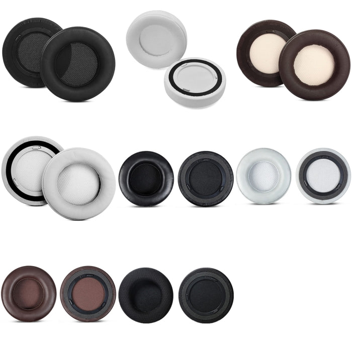2 orejeras para auriculares 001 con ajuste a presión para Corsair Virtuoso RGB, especificaciones: