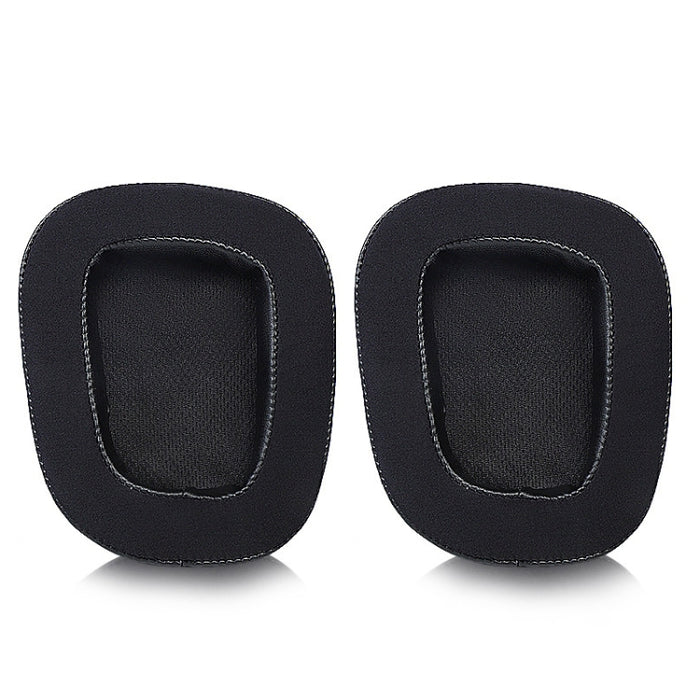 2 almohadillas de esponja para auriculares para Logitech G633/G933.