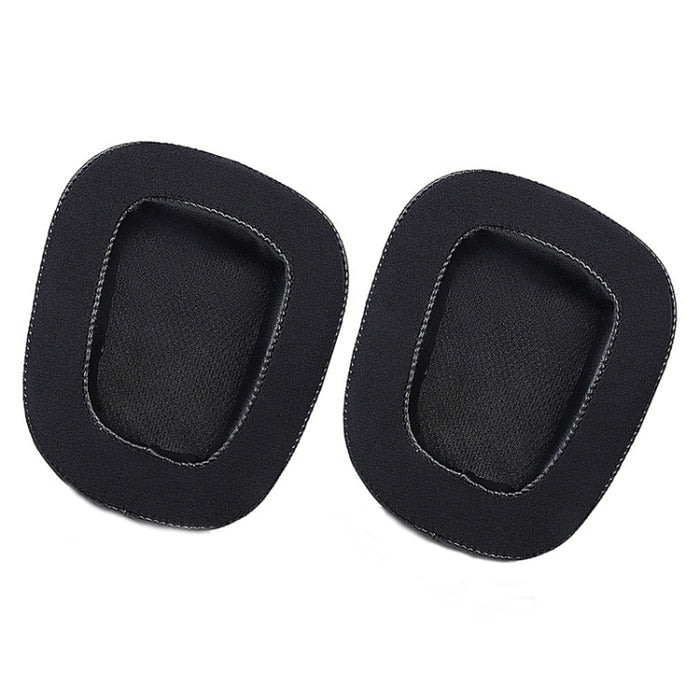 2 almohadillas de esponja para auriculares para Logitech G633/G933.