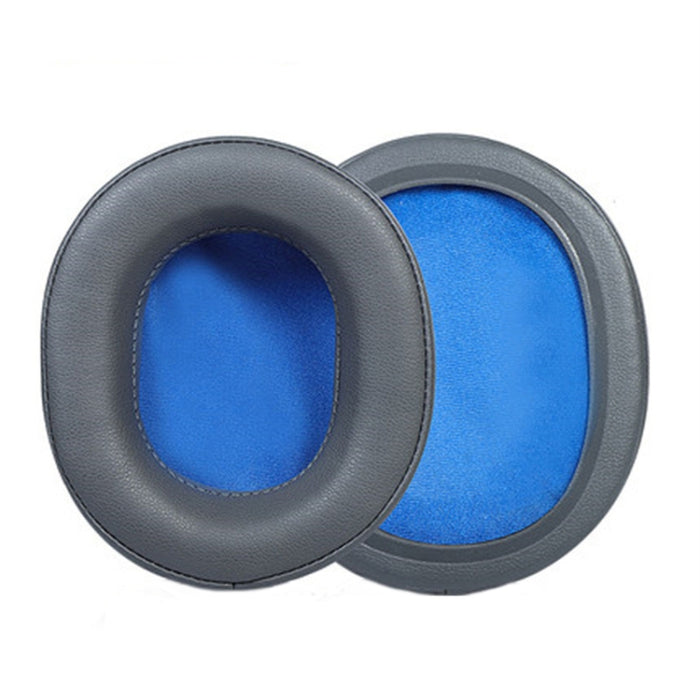 2 orejeras de cuero proteico para auriculares Audio-Technica ATH-WS660BT
