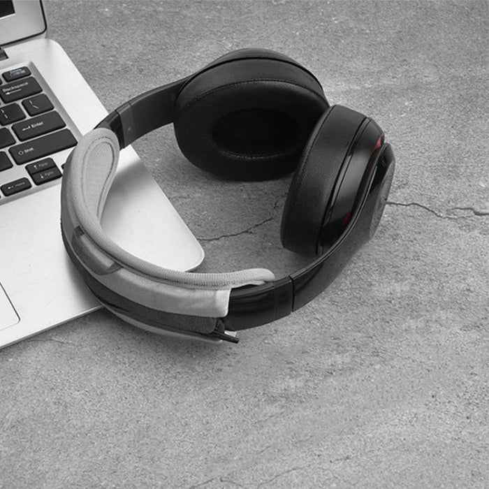 2 orejeras para auriculares de piel de proteína para Audio-Technica ATH-SR30BT