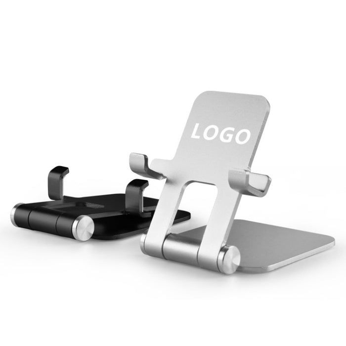 Soporte plegable de metal universal MT510 para teléfono móvil y tableta