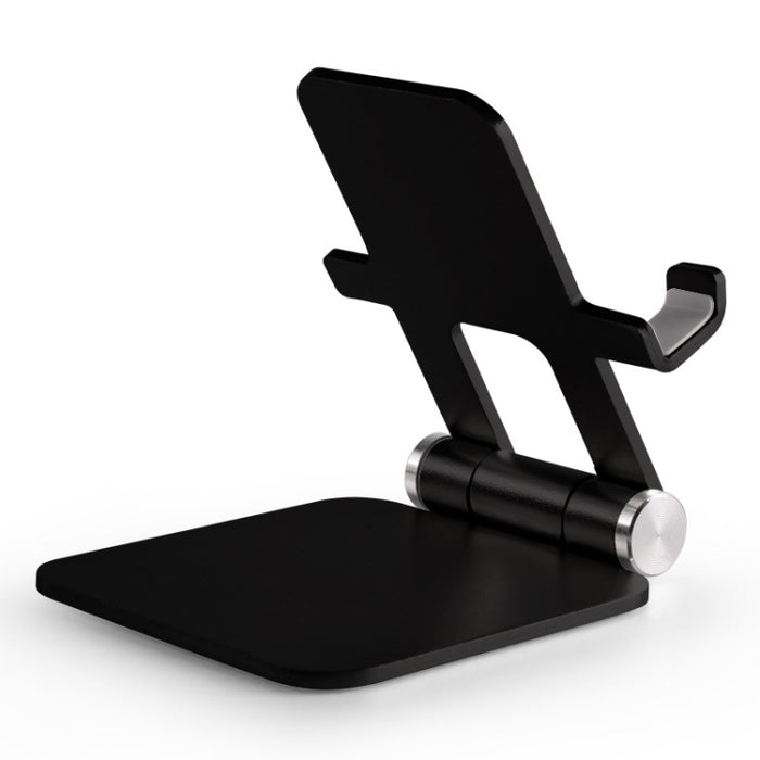 Soporte plegable de metal universal MT510 para teléfono móvil y tableta