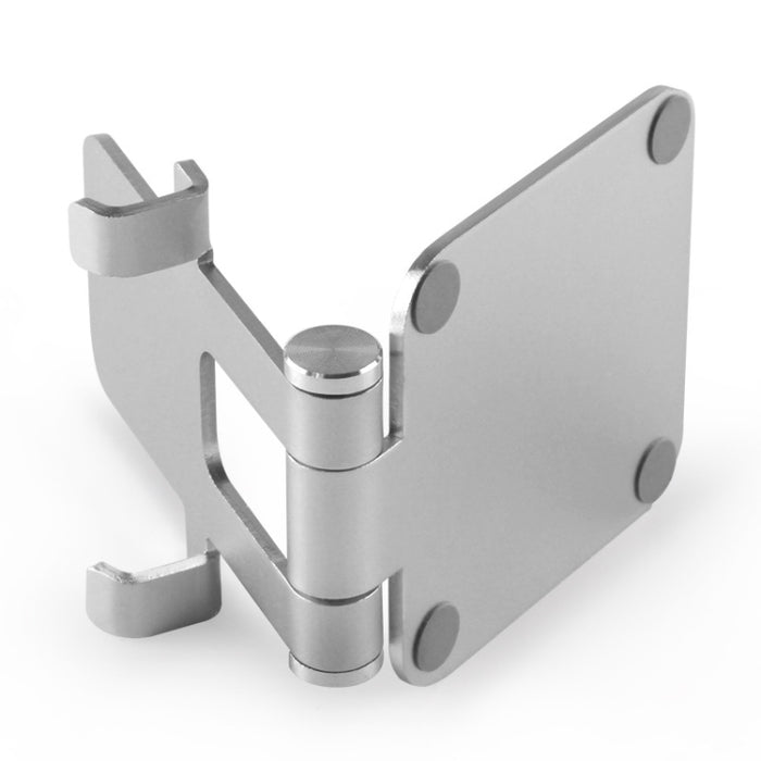 Soporte plegable de metal universal MT510 para teléfono móvil y tableta
