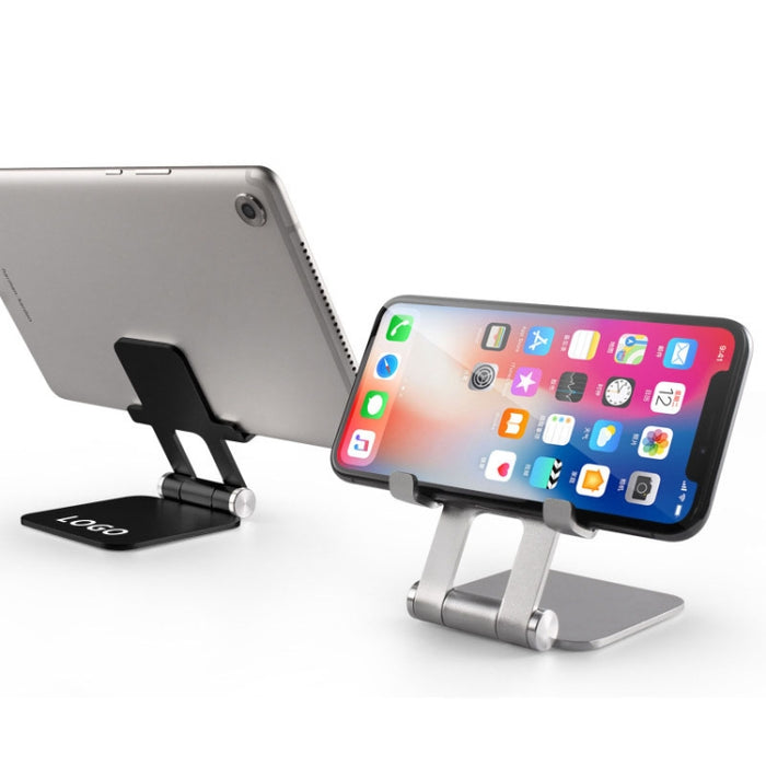 Soporte plegable de metal universal MT510 para teléfono móvil y tableta