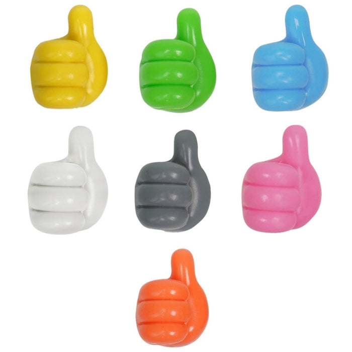 10 PCS Soporte práctico Organizador de cables Clip de conveniencia para el hogar