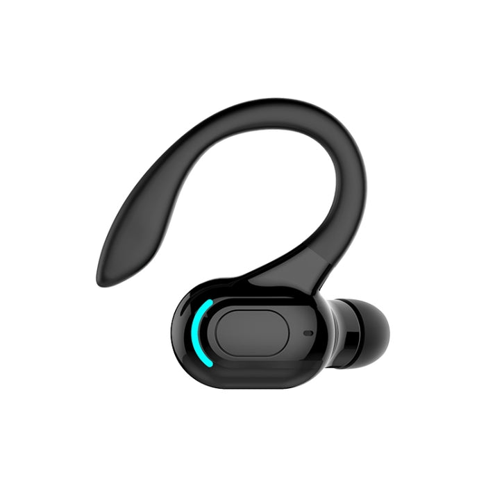 F8 Bluetooth 5.1 Auriculares deportivos inalámbricos estéreo montados en la oreja