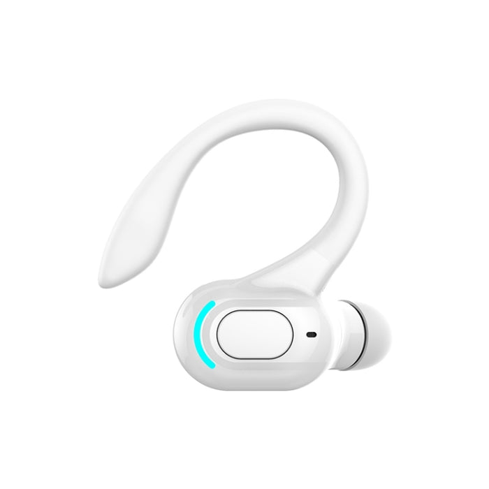 F8 Bluetooth 5.1 Auriculares deportivos inalámbricos estéreo montados en la oreja