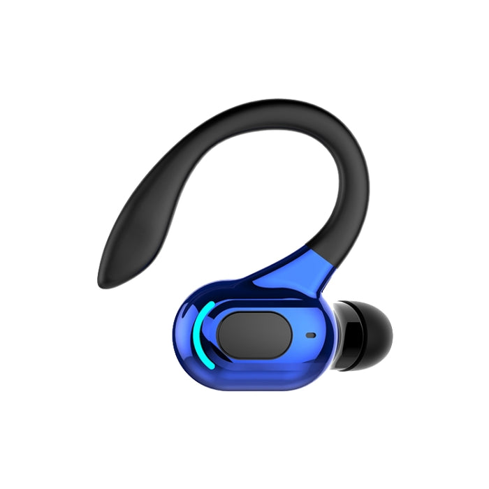 F8 Bluetooth 5.1 Auriculares deportivos inalámbricos estéreo montados en la oreja
