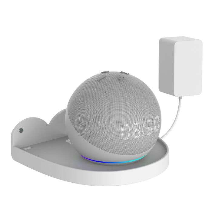 2 soportes de pared para Amazon Echo Dot 4.