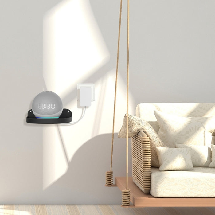 2 soportes de pared para Amazon Echo Dot 4.