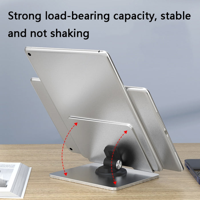 Soporte de tableta plegable de aleación de aluminio